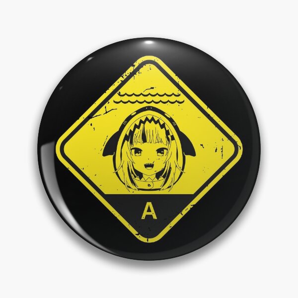 Item preview, Warning Shaaark designed and sold by CCCDesign.