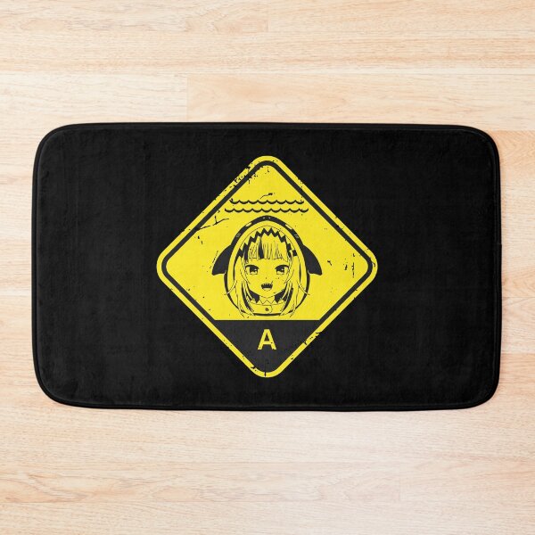 Item preview, Warning Shaaark designed and sold by CCCDesign.