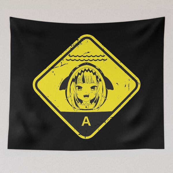 Item preview, Warning Shaaark designed and sold by CCCDesign.