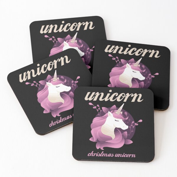 Item preview,     Christms unicorn holiday:holiday,christms,funny,cute, designed and sold by Chaos Pixel Studio.