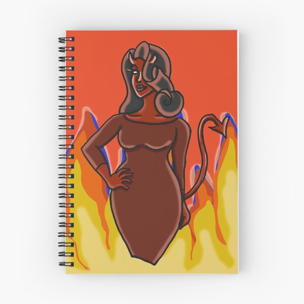 Item preview, Devil Woman designed and sold by TesiaMarieArt.