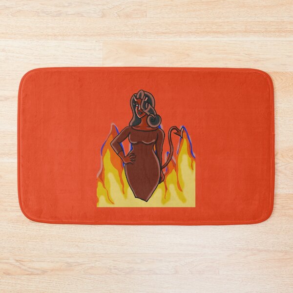 Item preview, Devil Woman designed and sold by TesiaMarieArt.
