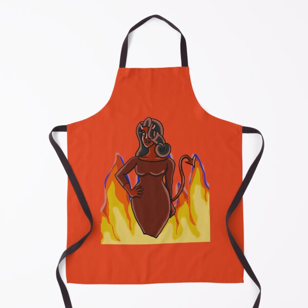 Item preview, Devil Woman designed and sold by TesiaMarieArt.