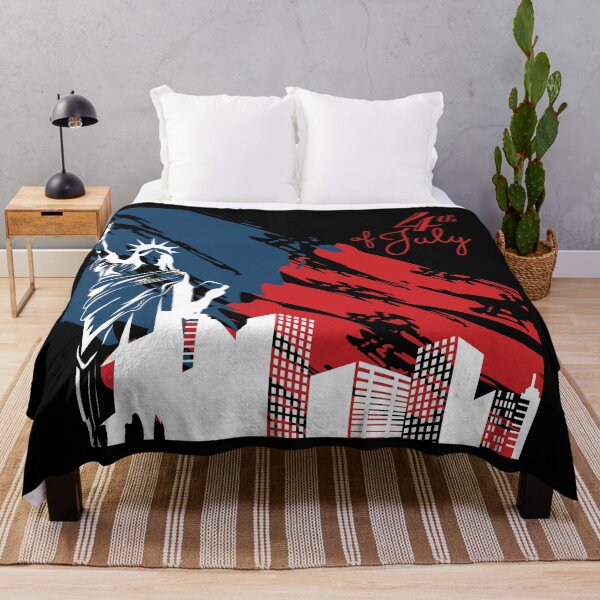 Item preview, 4th of July USA Independence Day designed and sold by coffeetea2020.