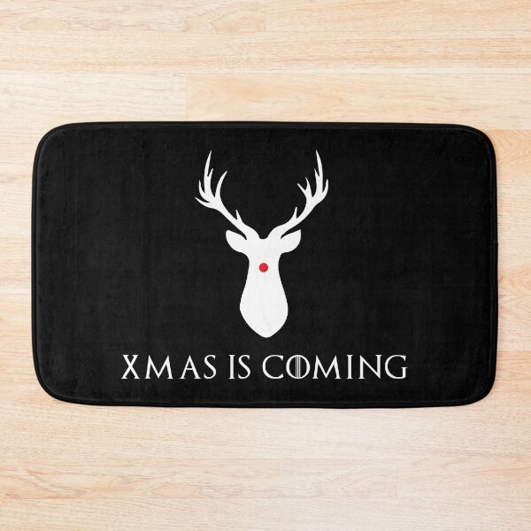 Item preview, Xmas is Coming designed and sold by Marlon Fernandes.