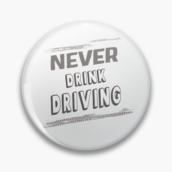Item preview, Never Drink Driving - Stop Drunk Driving designed and sold by weewhirlwind.