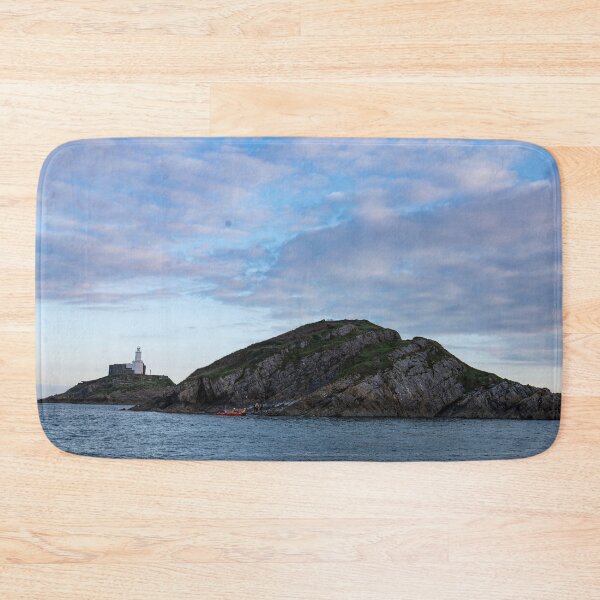 Item preview, Life boats to the rescue at Mumbles Pier designed and sold by rbnofficial.