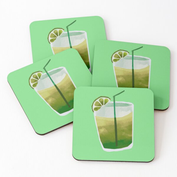 Item preview, Lime drink designed and sold by Backstreet Lobotomy.