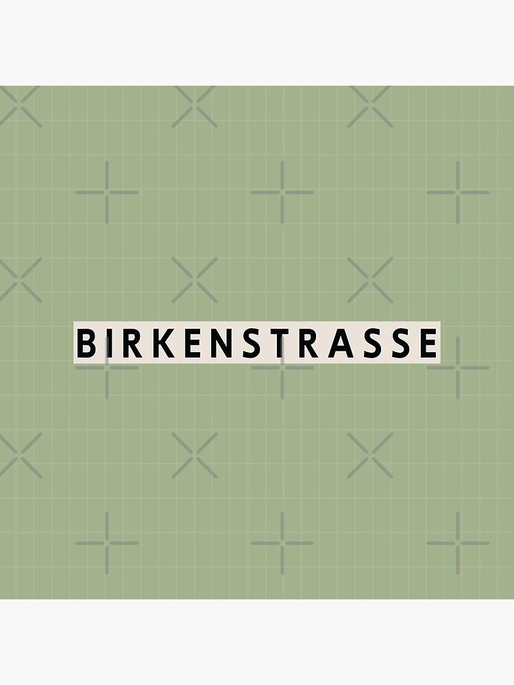 Birkenstraße Station Tiles (Berlin) by in-transit