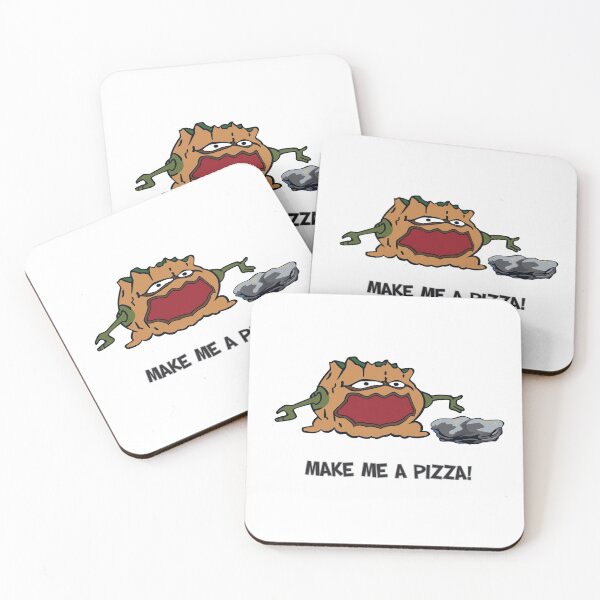 Item preview, Arno the Tree Troll at Pizza Pass designed and sold by theTingler.