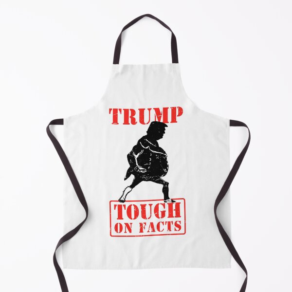Item preview, Anti Trump - Tough on Facts designed and sold by electrovista.