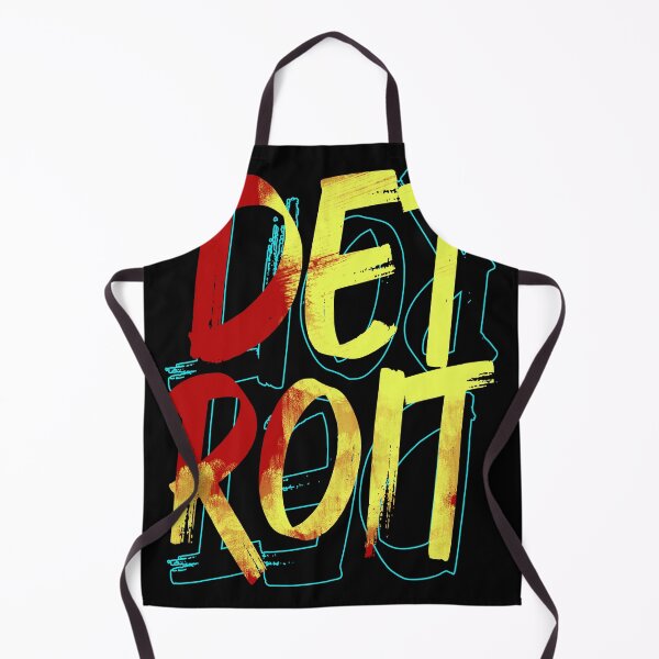 Item preview, Detroit Typography designed and sold by mariazegena.