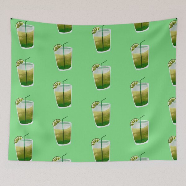 Item preview, Lime drink designed and sold by Backstreet Lobotomy.