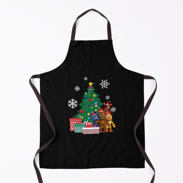 Item preview, Five Nights At Freddys Around The Christmas Tree designed and sold by DanielEmberson.