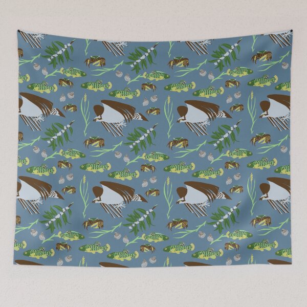 Item preview, Salt Marsh Print designed and sold by jswinford.