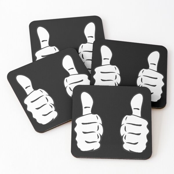 Item preview, Two big thumbs up designed and sold by Elfyau.