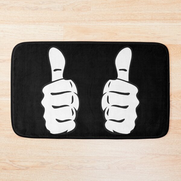 Item preview, Two big thumbs up designed and sold by Elfyau.