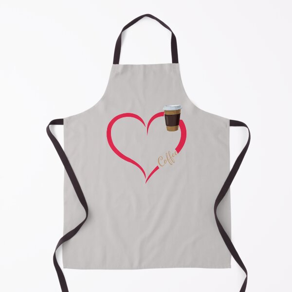 Item preview, Coffee lover heart designed and sold by JAZTshirt.