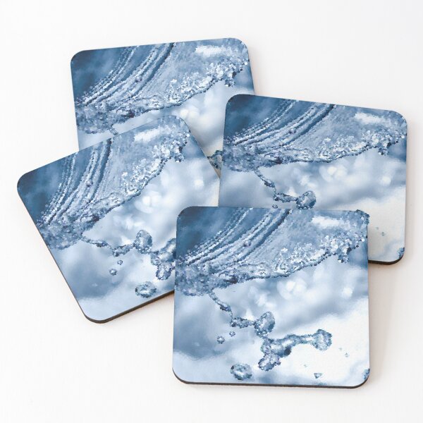 Item preview, Gota de agua impresionista designed and sold by MathenaArt.