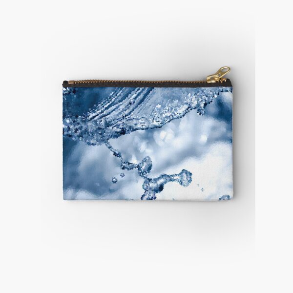 Item preview, Impressionistic Water Droplet designed and sold by MathenaArt.