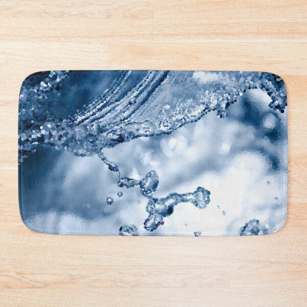 Artikelvorschau, Impressionistischer Wassertropfen entworfen und verkauft von MathenaArt.