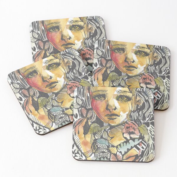 Item preview, worry designed and sold by AnnaHuhn.