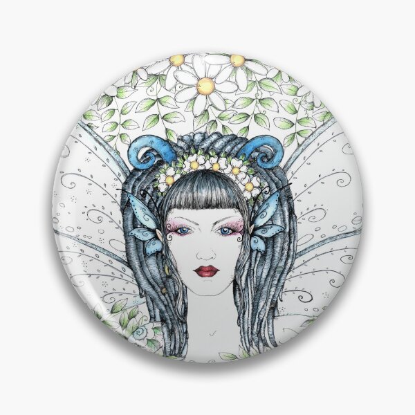 Artikelvorschau, Altuneitive blaue Dreadlock-Festivalfee entworfen und verkauft von stickypixie.