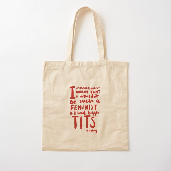 Item preview, Cita de Fleabag en rojo designed and sold by Glass-daisies.