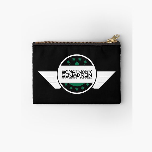 Artikelvorschau, Sanctuary Squadron (umgekehrt) Logo entworfen und verkauft von DS-181-3.