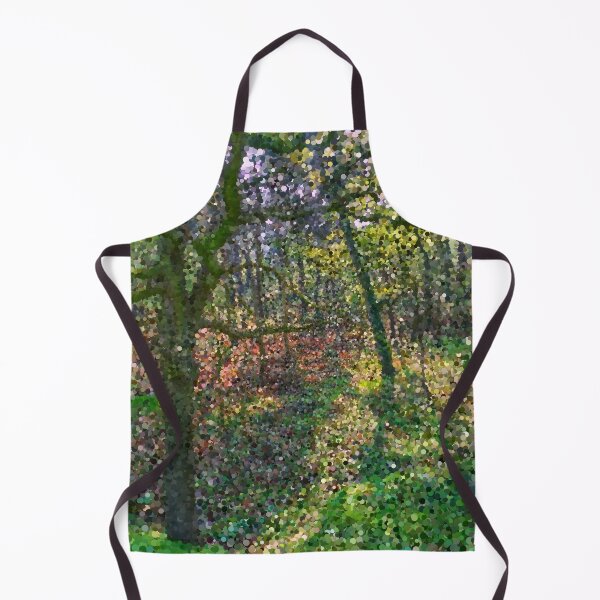 Item preview, Bosque de otoño vivo designed and sold by MathenaArt.