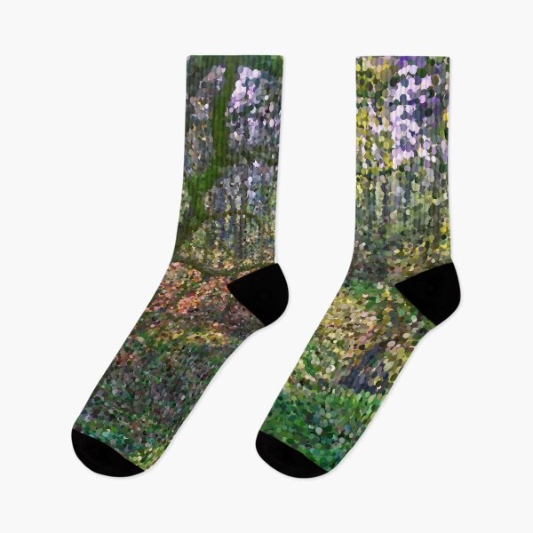 Item preview, Bosque de otoño vivo designed and sold by MathenaArt.