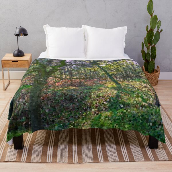 Item preview, Bosque de otoño vivo designed and sold by MathenaArt.