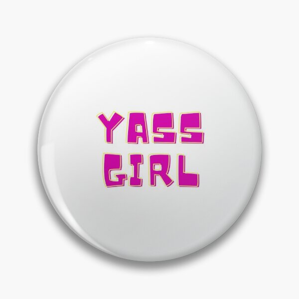 Item preview, Yass girl designed and sold by stelsanc.