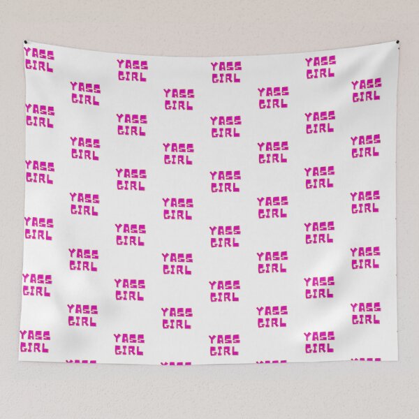 Item preview, Yass girl designed and sold by stelsanc.