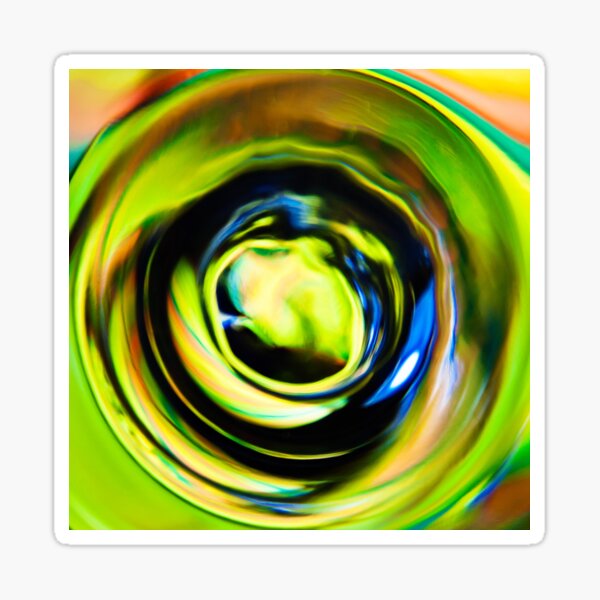 Temperamentum, Ailén Maleta, Contemporary Cuban art, Cuban art Sticker