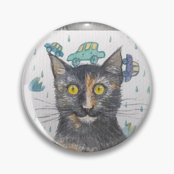 Item preview, Trafficat designed and sold by kradazhan.