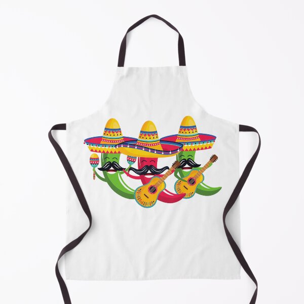 Artikelvorschau, Mariachi Jalapeno Chilischoten entworfen und verkauft von 2MdesignStore.