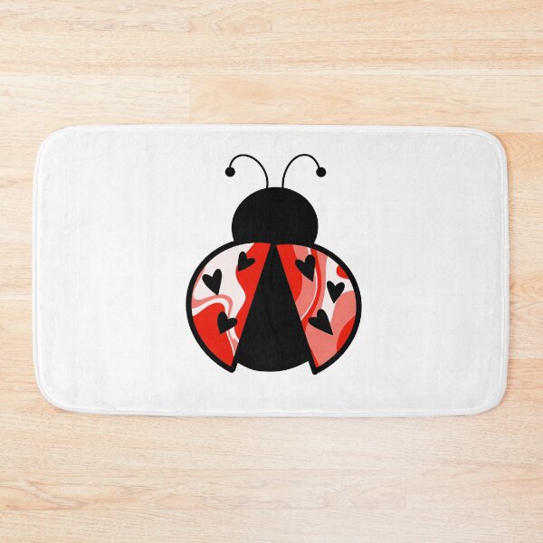 Item preview, love ladybug lovebug  groovy designed and sold by egoodwin24.