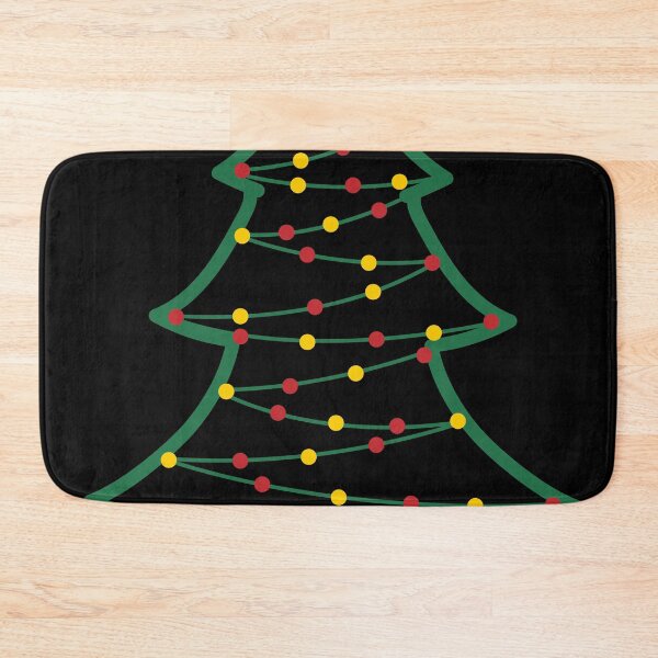 Item preview, Christmas Lights Christmas Tree Lane designed and sold by YAnna9.