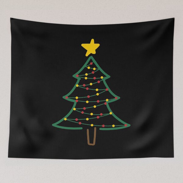 Item preview, Christmas Lights Christmas Tree Lane designed and sold by YAnna9.