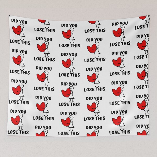 Item preview, DID YOU LOSE THIS designed and sold by jreiter57.