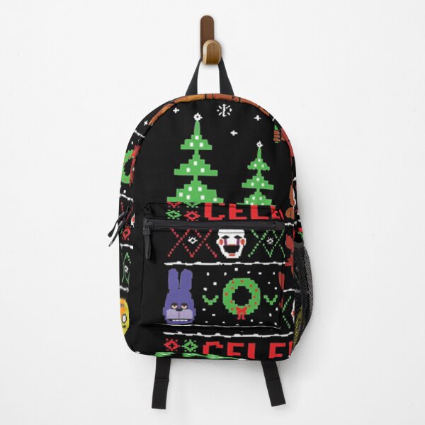 Item preview, Five Nights At Freddy's Ugly Sweater designed and sold by DanielEmberson.