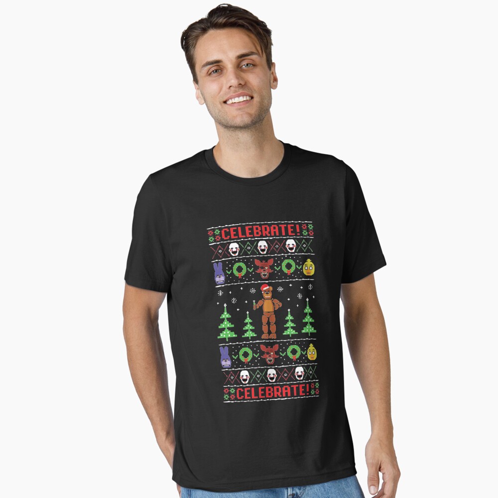 Artikel-Vorschau von Essential T-Shirt, designt und verkauft von DanielEmberson.