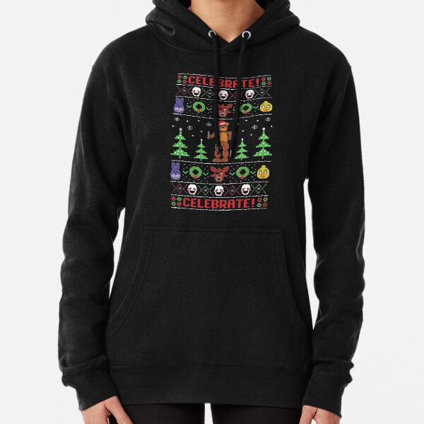 Artikel-Vorschau von Fünf Nächte bei Freddy's Ugly Sweater, designt und verkauft von DanielEmberson.