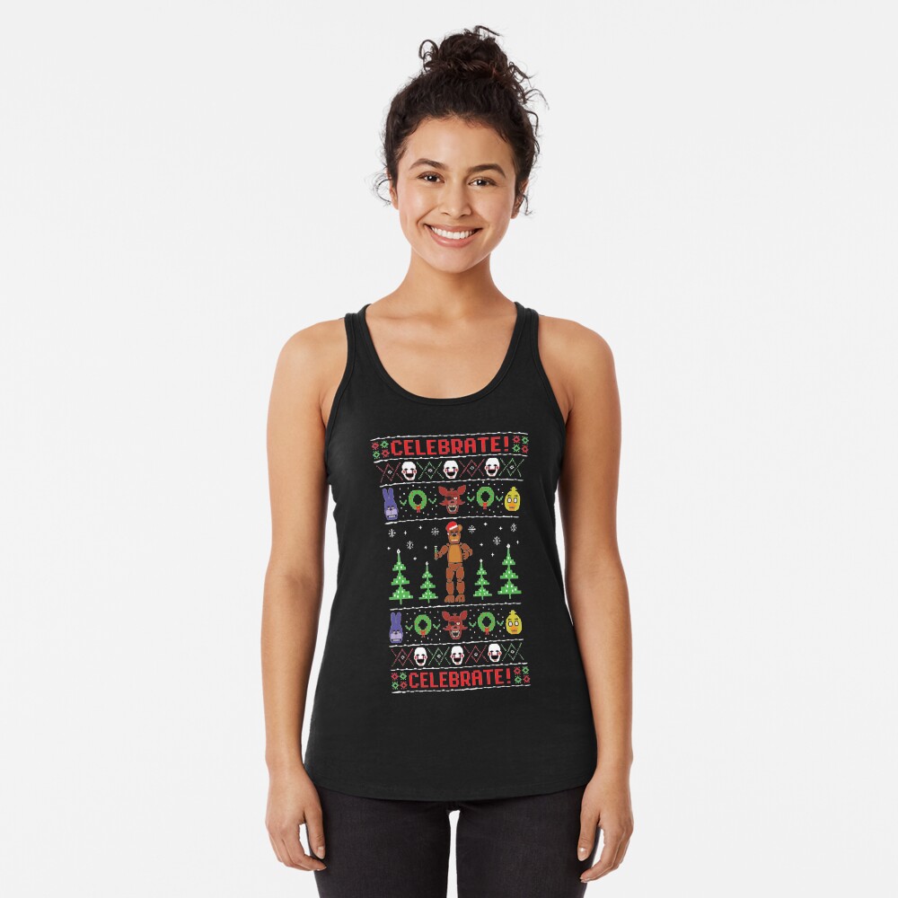 Artikel-Vorschau von Racerback Tank Top, designt und verkauft von DanielEmberson.