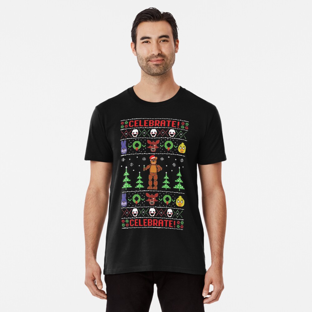 Artikel-Vorschau von Premium T-Shirt, designt und verkauft von DanielEmberson.