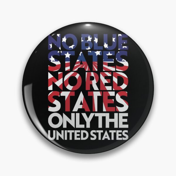 Item preview, Patriotic Blue / Red State Joe Biden 2020 Election Quote designed and sold by pixeljamz.