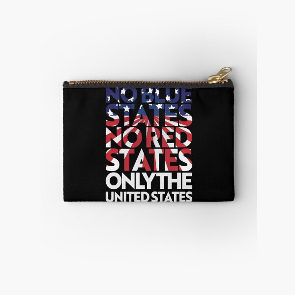 Item preview, Patriotic Blue / Red State Joe Biden 2020 Election Quote designed and sold by pixeljamz.