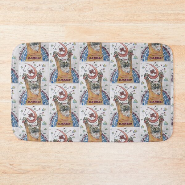 Item preview, GLORY FOR THE SOVIET CAT, THE  PIONEER OF SPACE ! designed and sold by kradazhan.