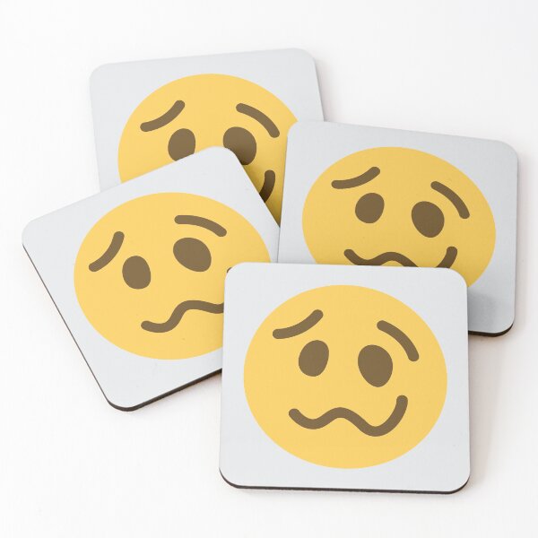 Item preview, Woozy Face designed and sold by Stitchmoji.